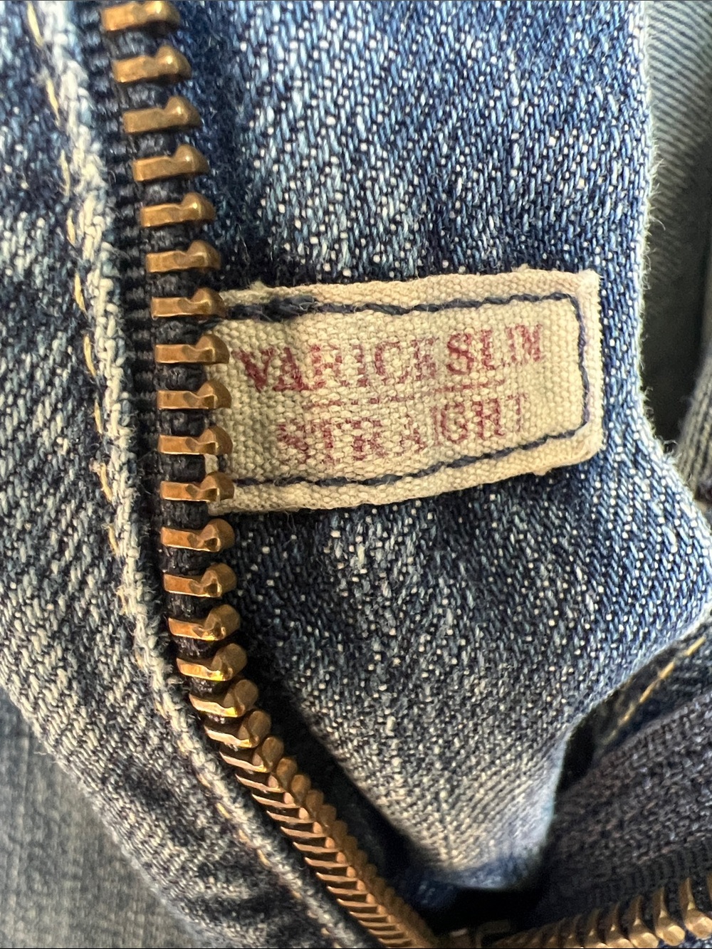 Polo Ralph Lauren Varick Slim Straight Jeans - Picture 6 of 12